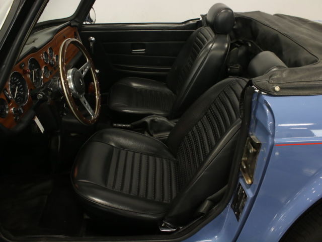 1974 Triumph TR-6 - photo 4