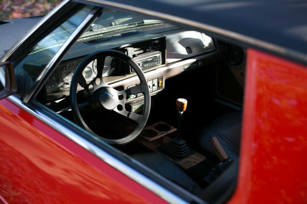 1980 Fiat X-1/9 - photo 10