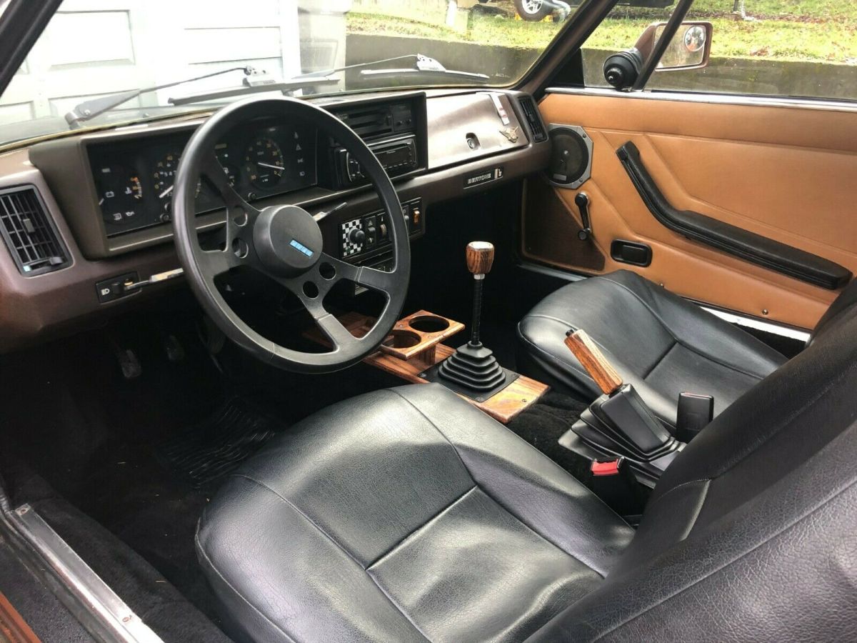1980 Fiat X-1/9 - photo 11
