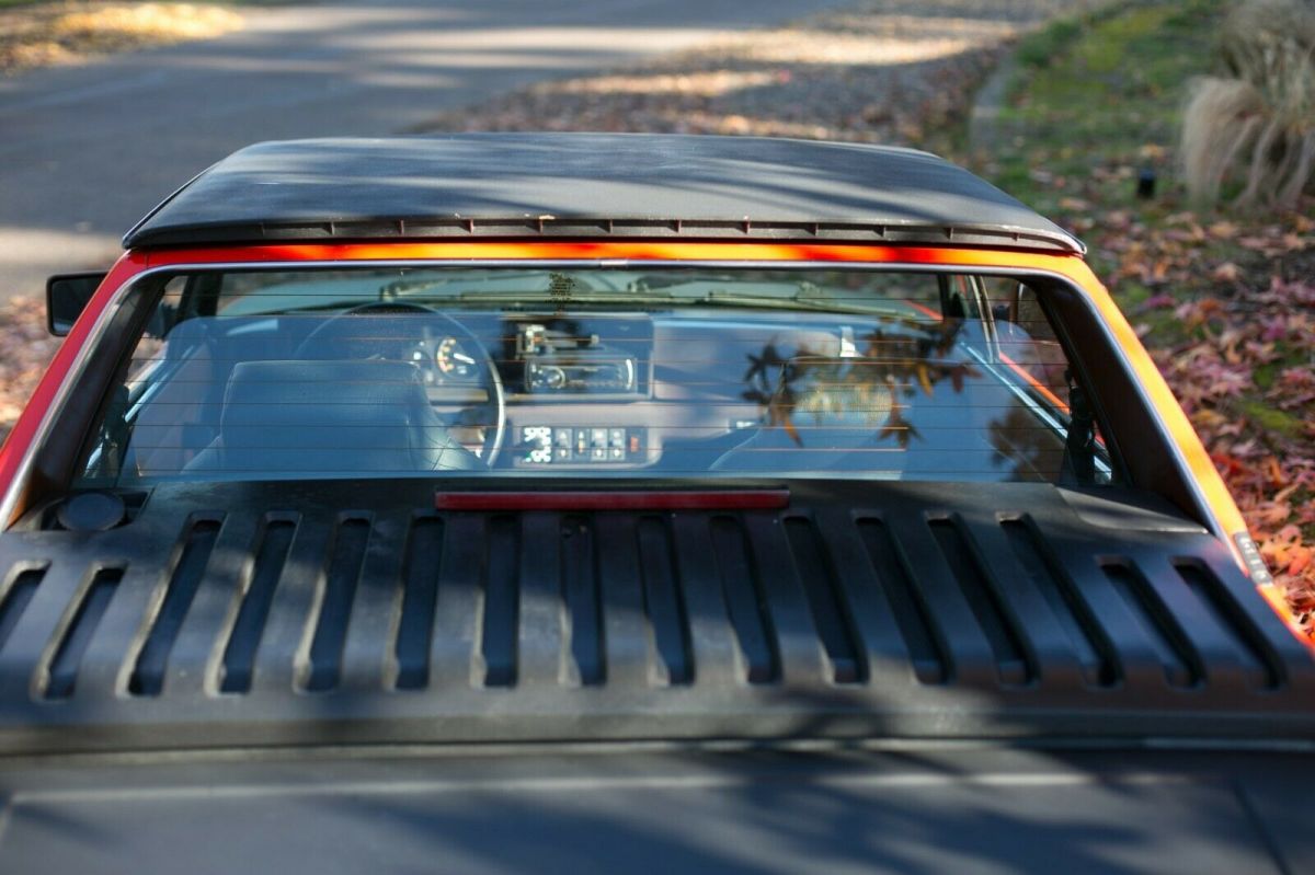 1980 Fiat X-1/9 - photo 13