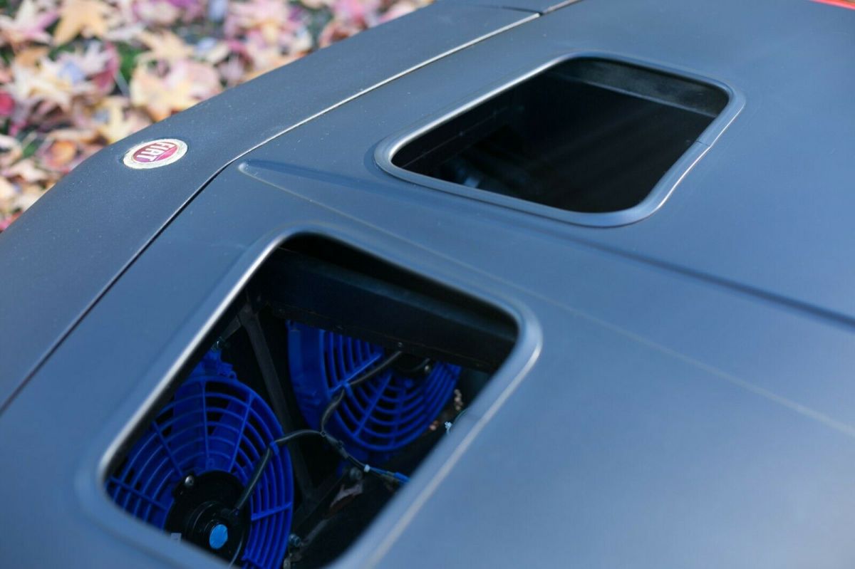 1980 Fiat X-1/9 - photo 8