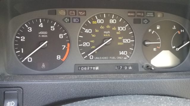 1989 Honda Prelude SI - photo 10