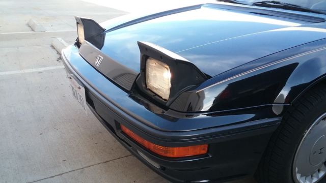 1989 Honda Prelude SI - photo 2