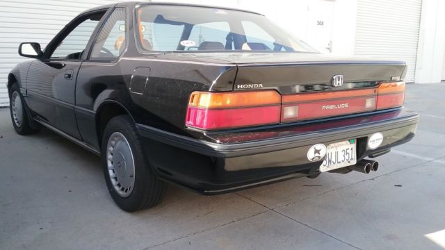 1989 Honda Prelude SI - photo 5