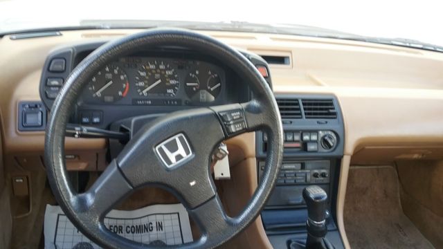 1989 Honda Prelude SI - photo 9