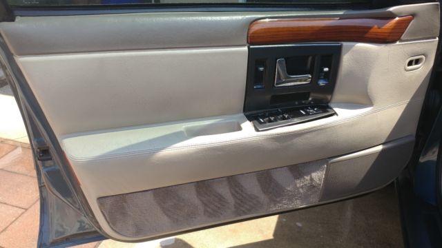 1993 Cadillac Seville - photo 11