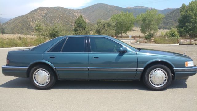 1993 Cadillac Seville - photo 3