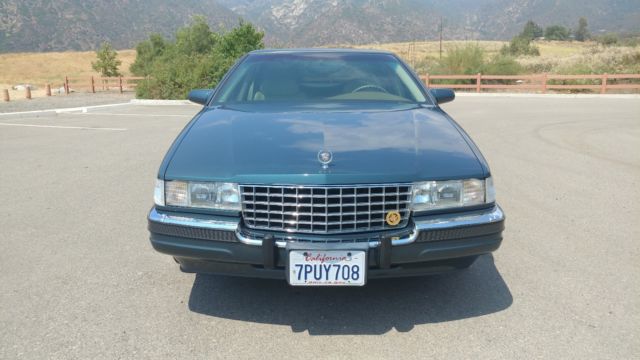 1993 Cadillac Seville - photo 4