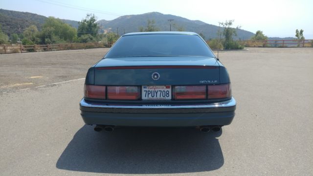 1993 Cadillac Seville - photo 5
