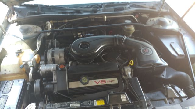 1993 Cadillac Seville - photo 8