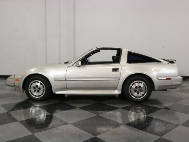 1986 Nissan 300ZX Base Coupe 2-Door - photo 3