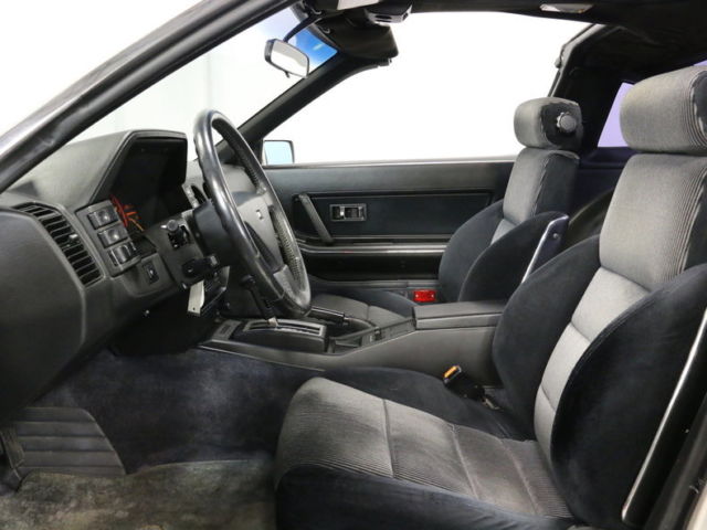 1986 Nissan 300ZX Base Coupe 2-Door - photo 5