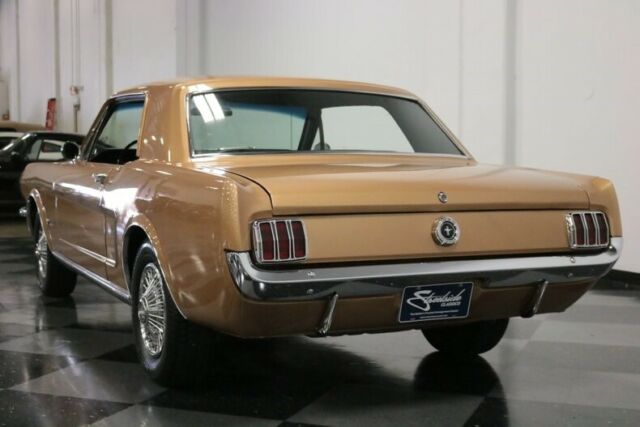 1965 Ford Mustang Coupe - photo 11
