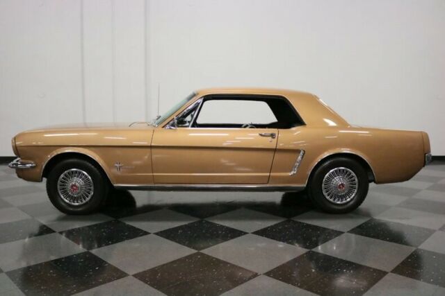 1965 Ford Mustang Coupe - photo 3