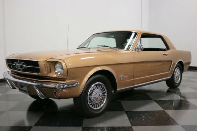 1965 Ford Mustang Coupe - photo 6