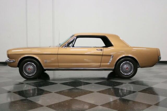 1965 Ford Mustang Coupe - photo 8