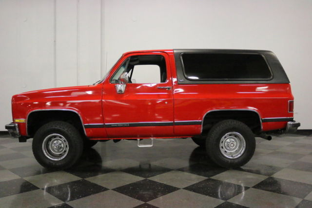 1989 GMC Jimmy 4X4 SLE - photo 3