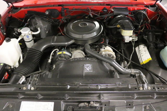 1989 GMC Jimmy 4X4 SLE - photo 4