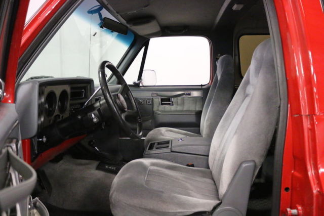 1989 GMC Jimmy 4X4 SLE - photo 5