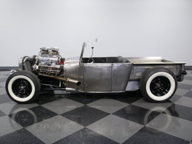 1929 Ford Roadster Pick-Up - photo 2