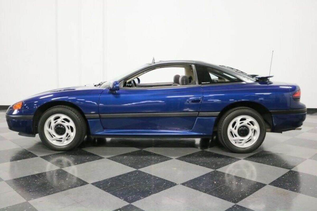 1993 Dodge Stealth ES - photo 3