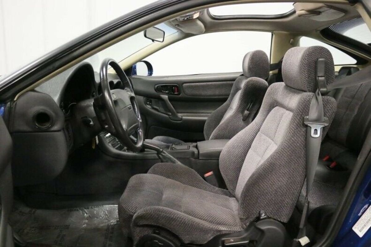 1993 Dodge Stealth ES - photo 5