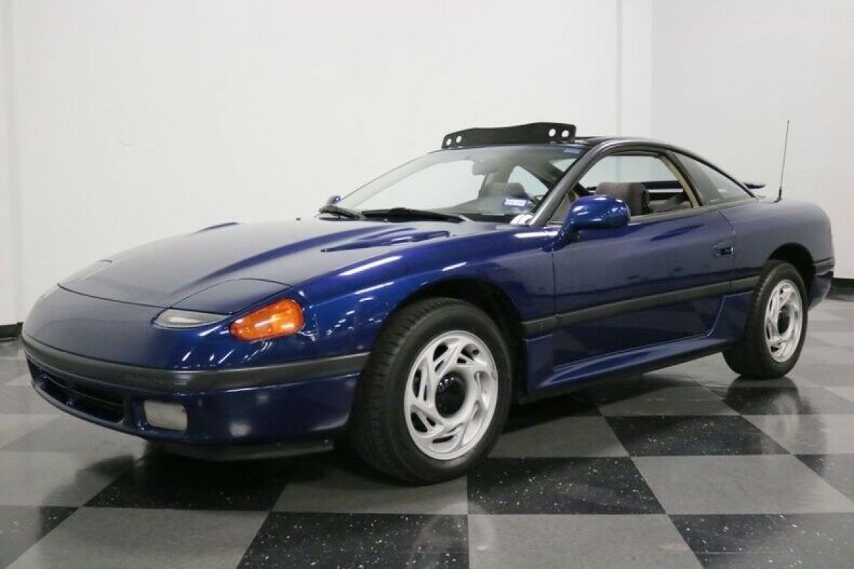 1993 Dodge Stealth ES - photo 6