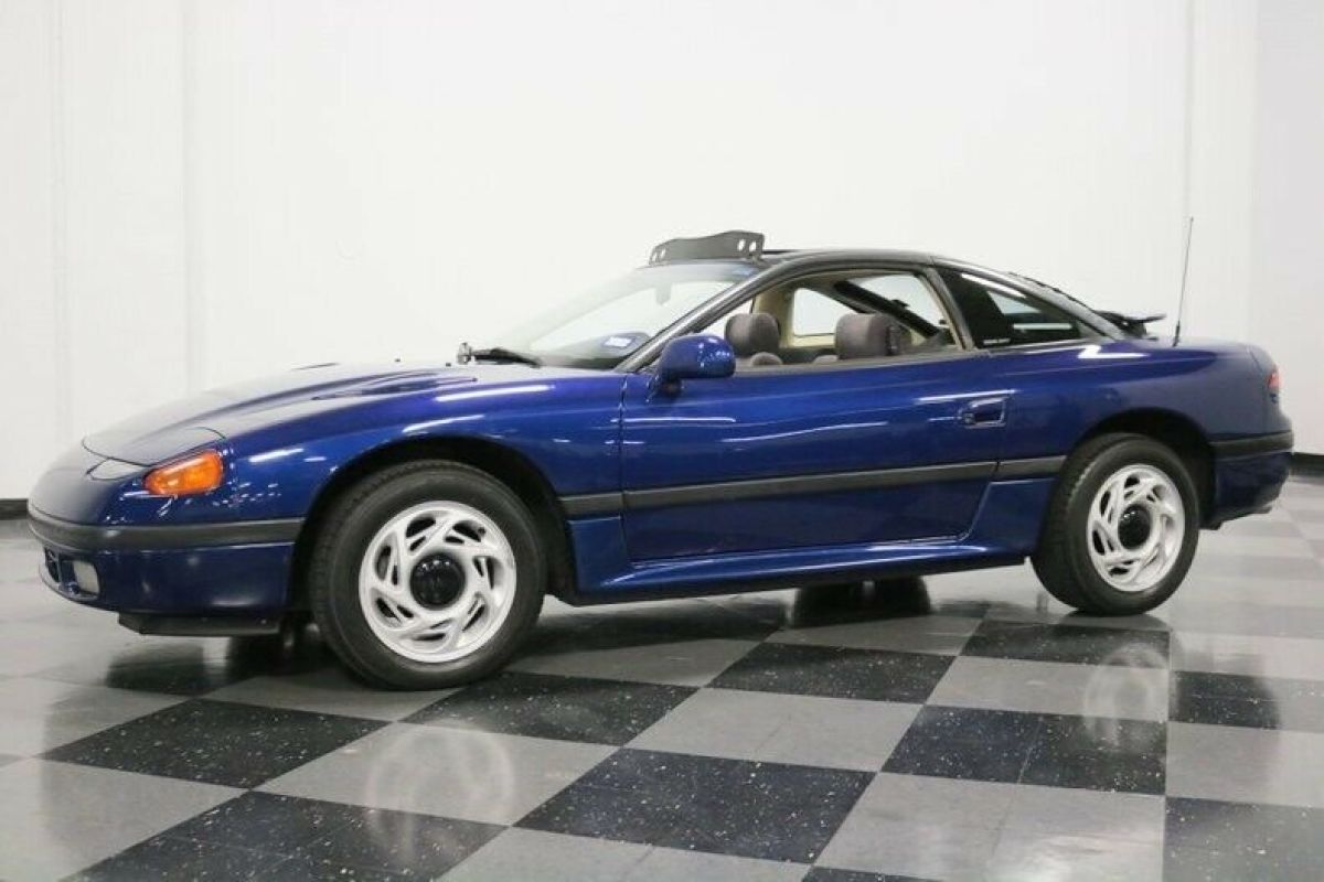 1993 Dodge Stealth ES - photo 7