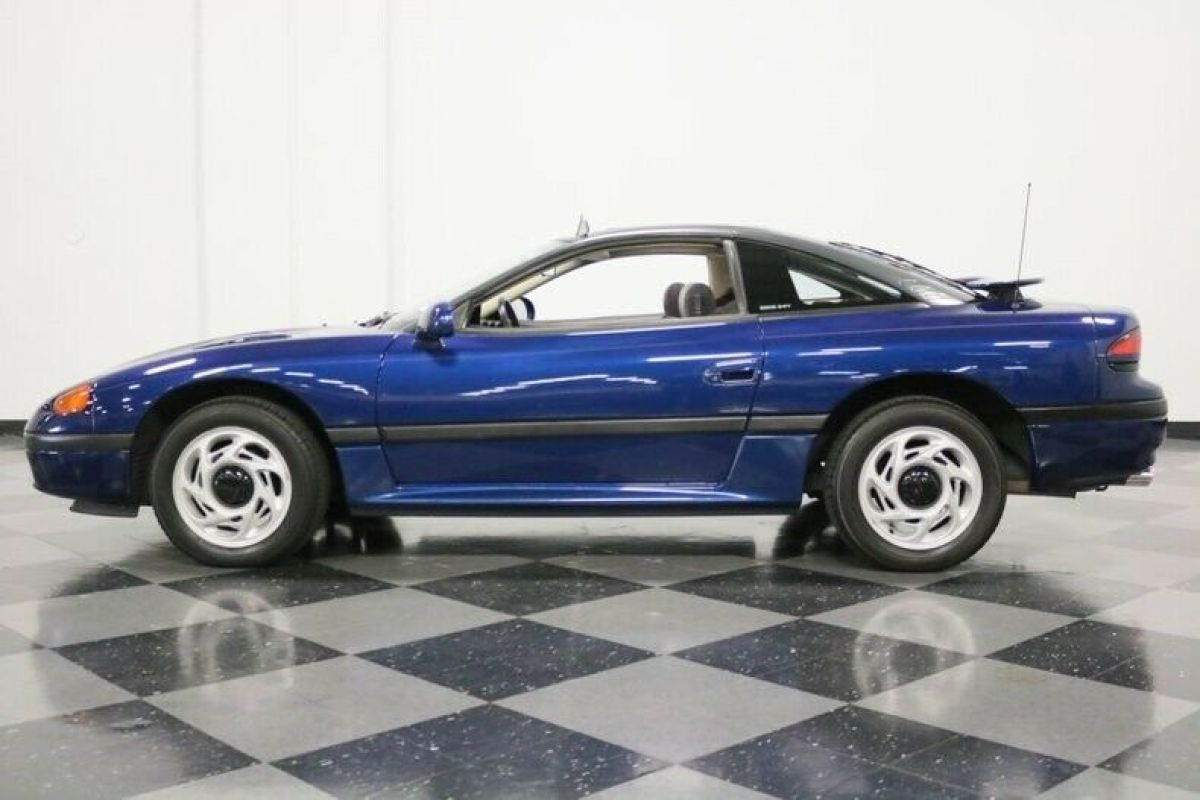 1993 Dodge Stealth ES - photo 8