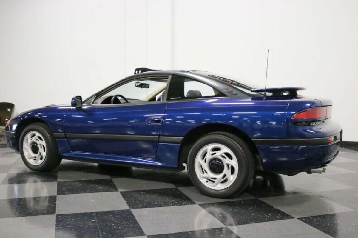 1993 Dodge Stealth ES - photo 9