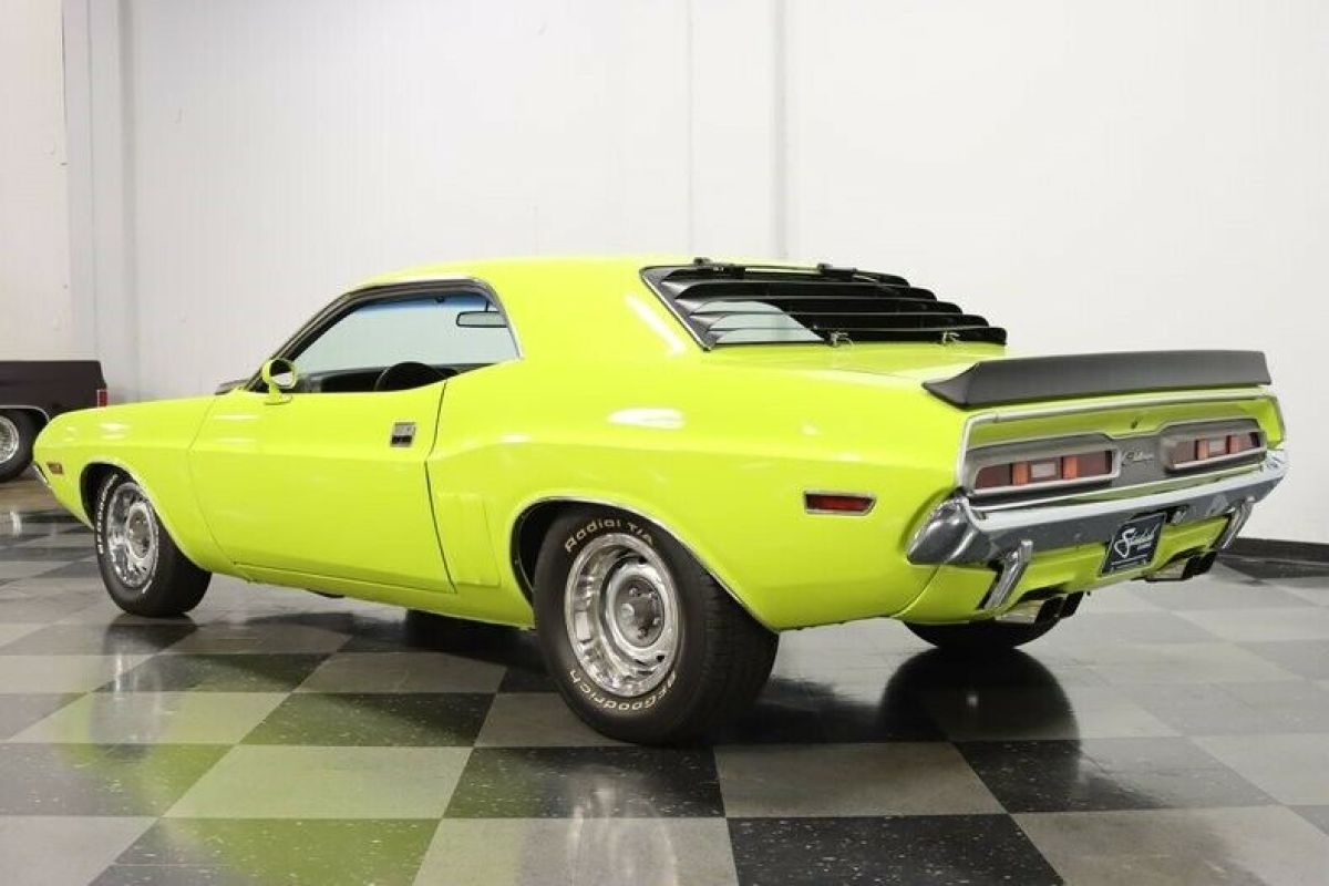 1971 Dodge Challenger - photo 10