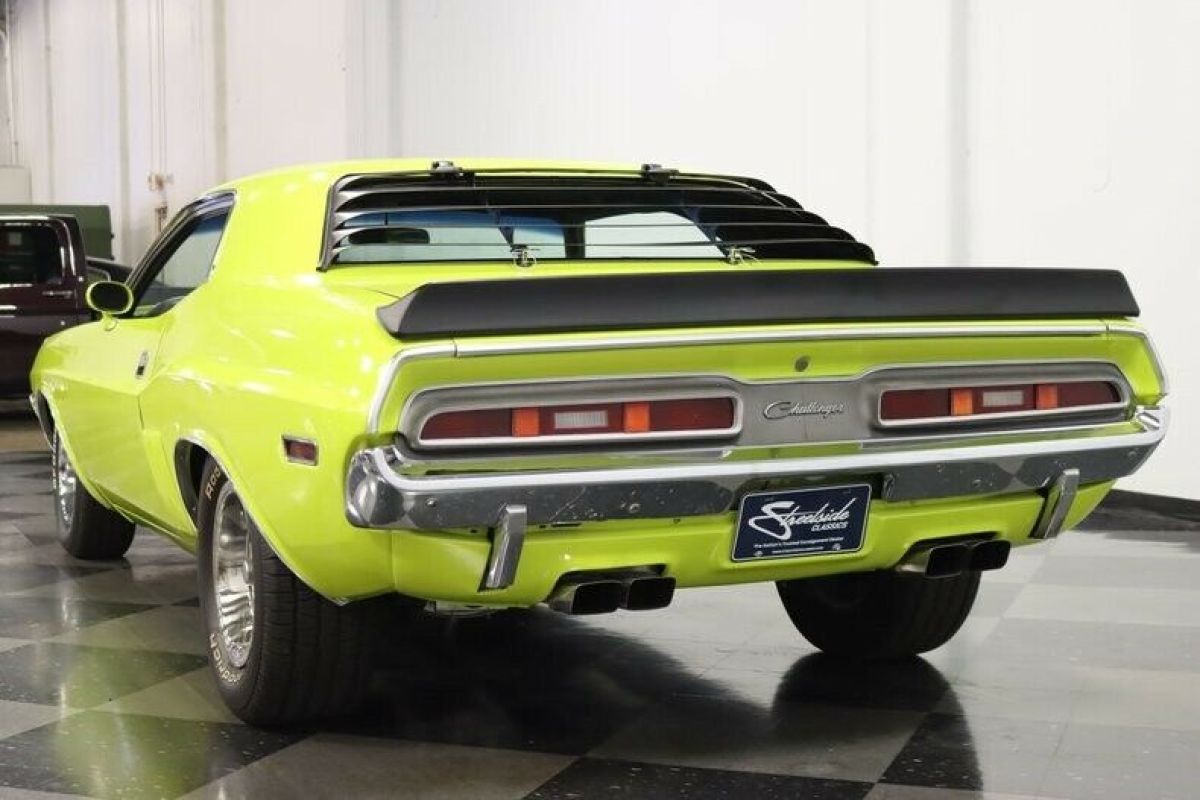 1971 Dodge Challenger - photo 11