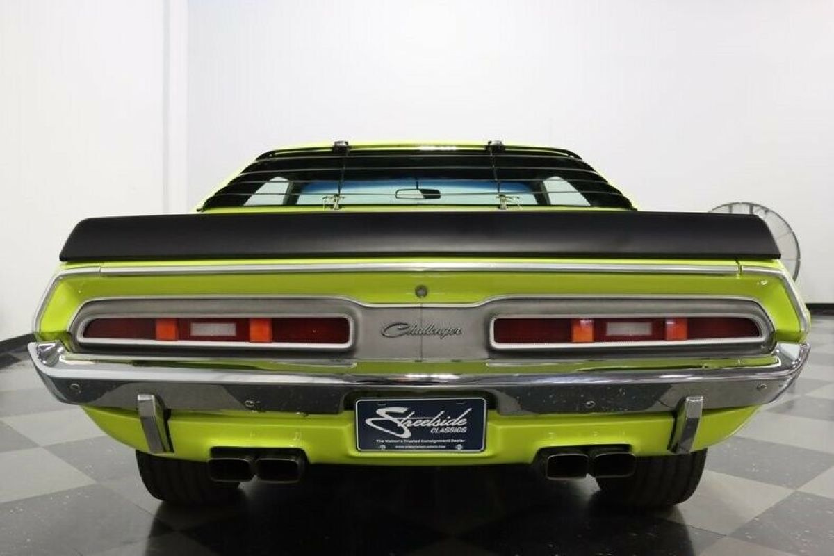 1971 Dodge Challenger - photo 12