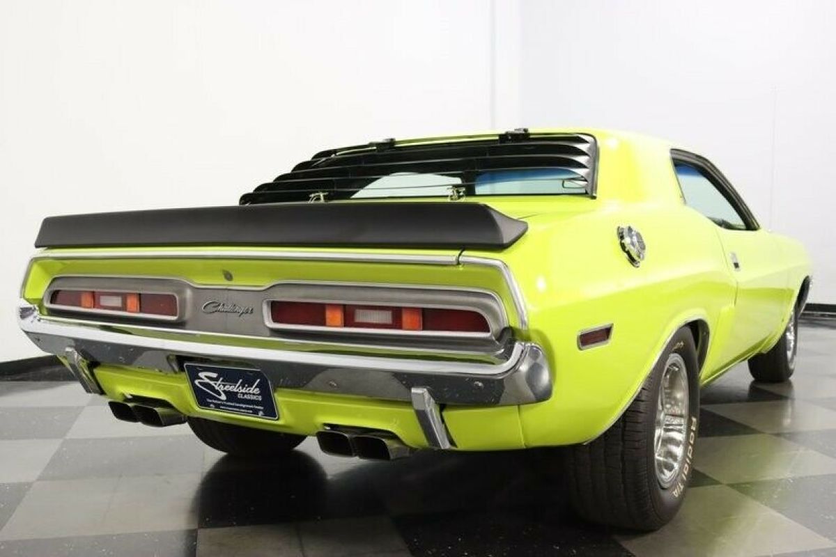 1971 Dodge Challenger - photo 13