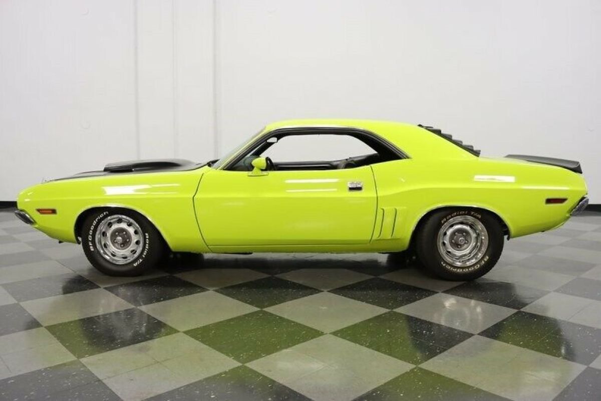 1971 Dodge Challenger - photo 3
