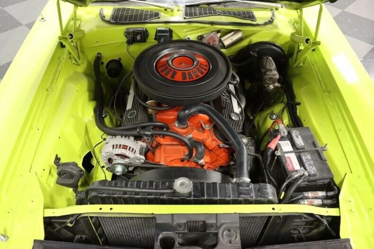 1971 Dodge Challenger - photo 4