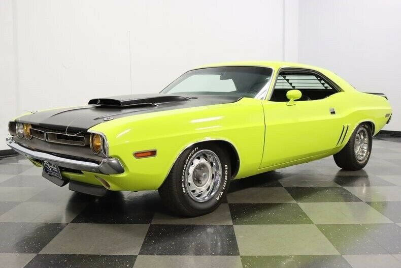 1971 Dodge Challenger - photo 6