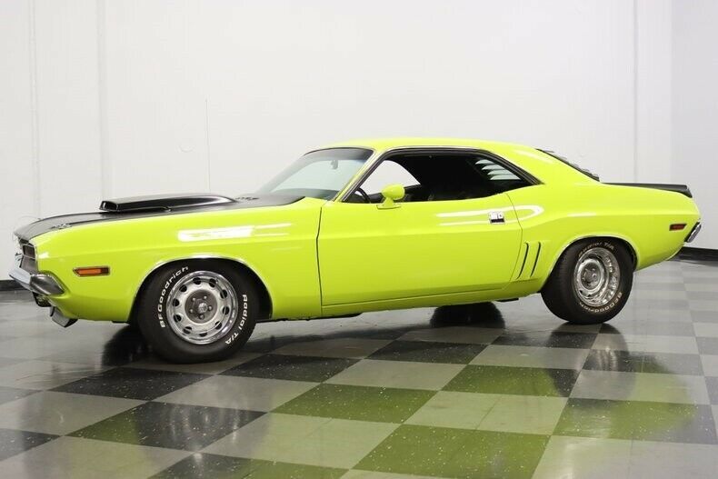 1971 Dodge Challenger - photo 7