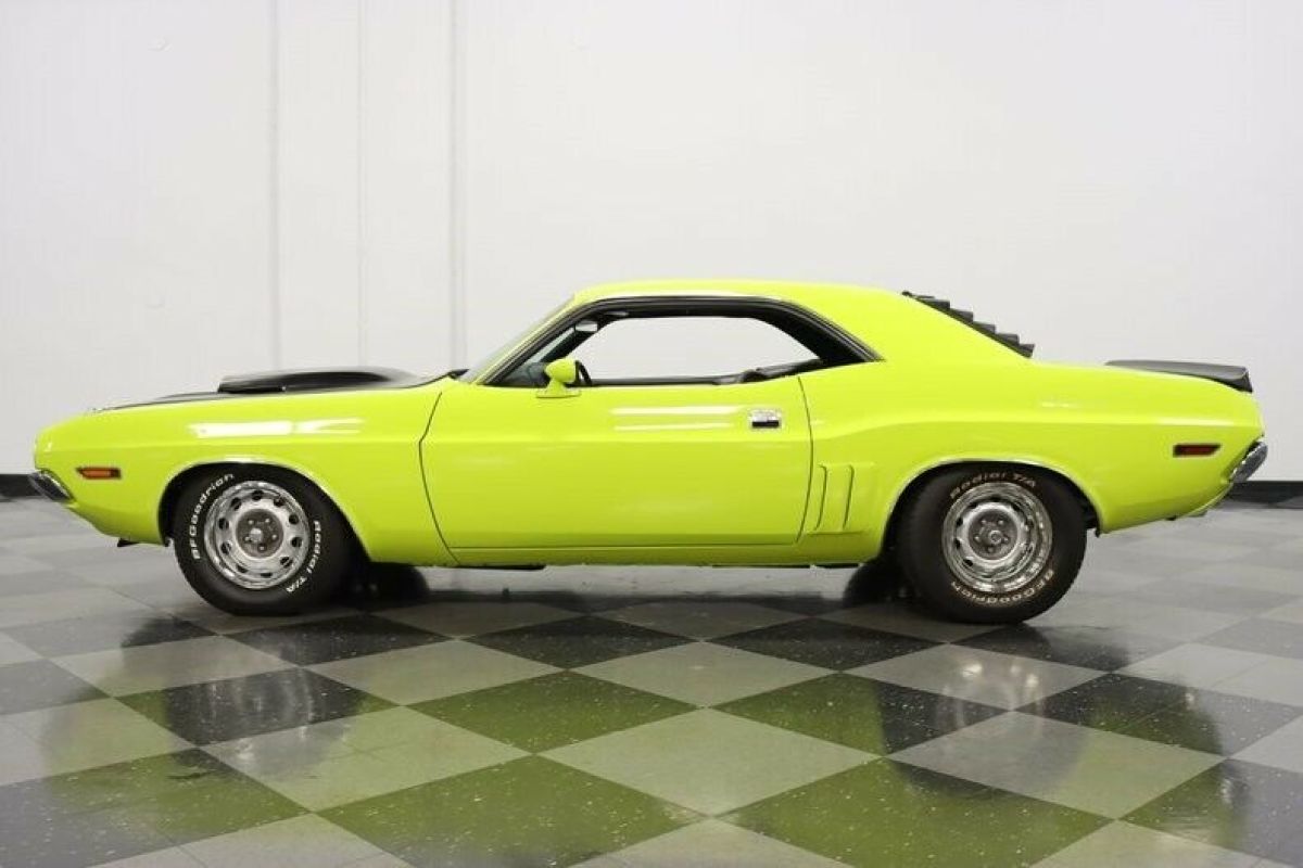 1971 Dodge Challenger - photo 8