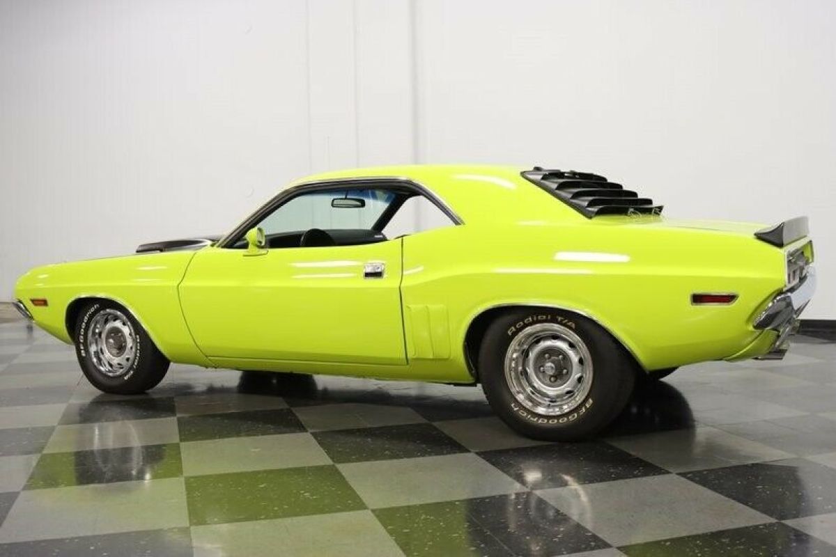 1971 Dodge Challenger - photo 9