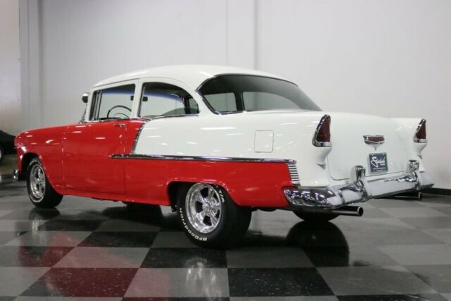 1955 Chevrolet Bel Air/150/210 Del Ray - photo 10