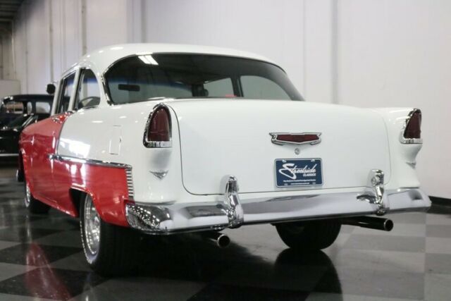1955 Chevrolet Bel Air/150/210 Del Ray - photo 11