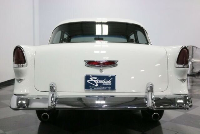 1955 Chevrolet Bel Air/150/210 Del Ray - photo 12