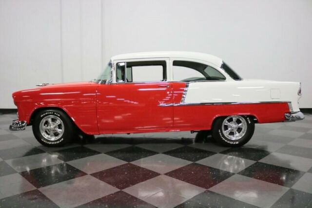 1955 Chevrolet Bel Air/150/210 Del Ray - photo 3