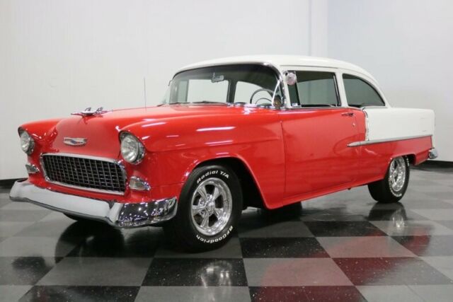 1955 Chevrolet Bel Air/150/210 Del Ray - photo 6