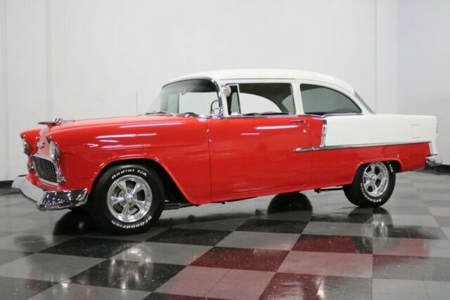 1955 Chevrolet Bel Air/150/210 Del Ray - photo 7