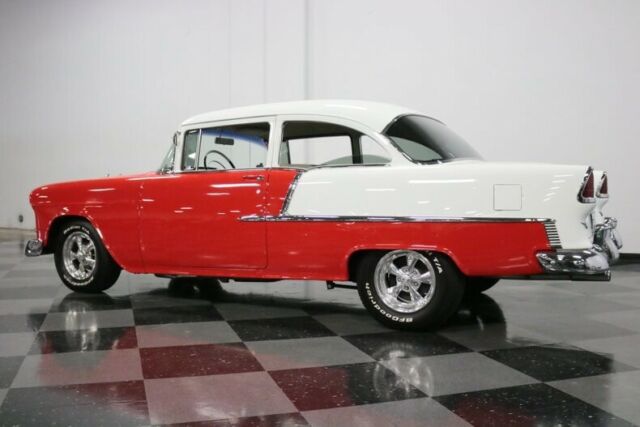 1955 Chevrolet Bel Air/150/210 Del Ray - photo 9