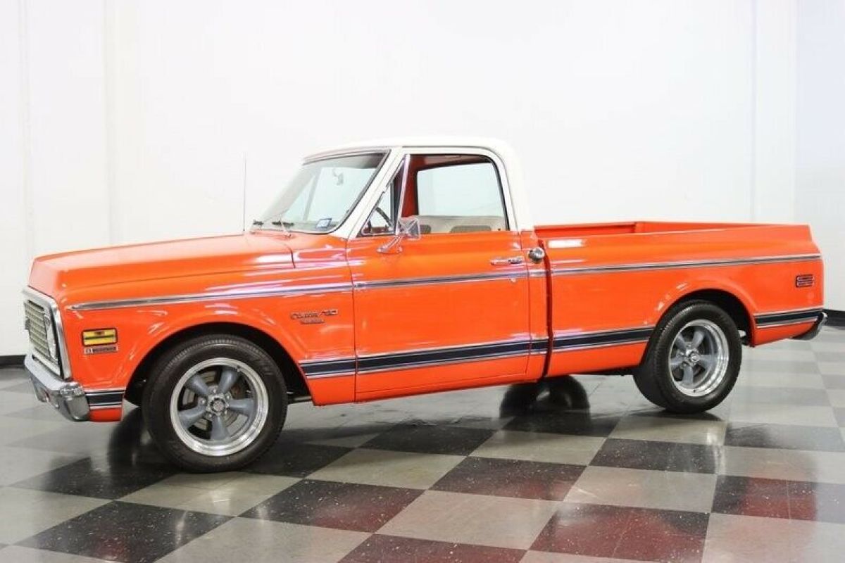 1971 Chevrolet C-10 - photo 7