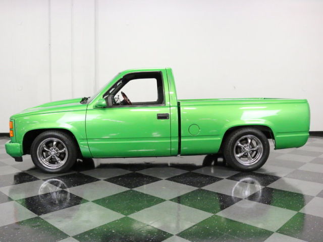 1992 GMC Sierra 1500 Restomod - photo 3