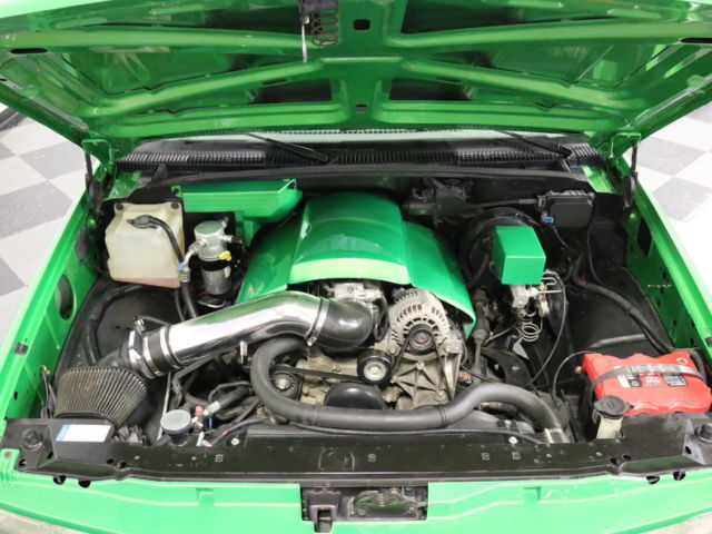 1992 GMC Sierra 1500 Restomod - photo 4